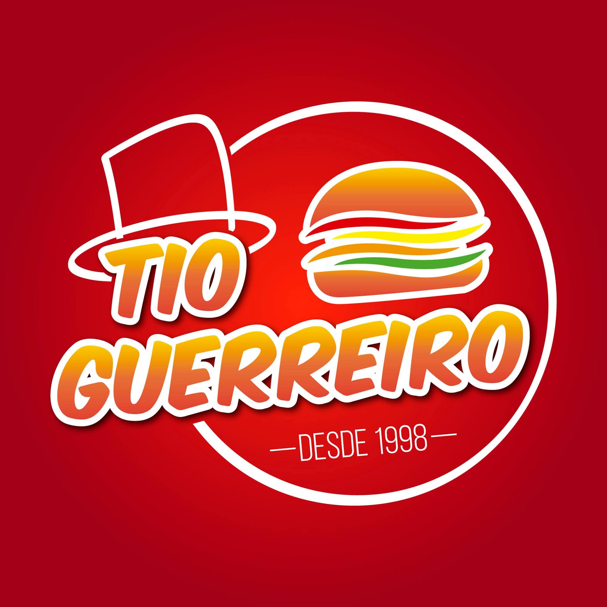 Logo Tio Guerreiro Lanches